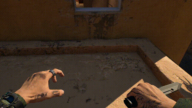 《三角洲行动》,阔剑地雷,如何放置？阔剑地雷放哪里比较好？配图