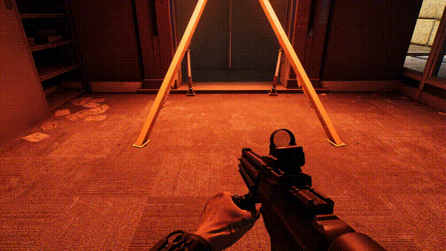 《三角洲行动》,阔剑地雷,如何放置？阔剑地雷放哪里比较好？配图