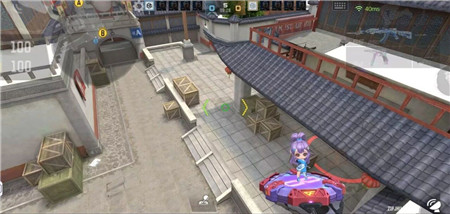 《穿越火线手游》唐人街怎么打比较好？保卫者防守思路攻略