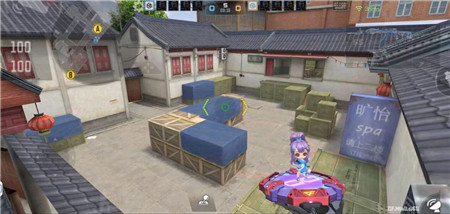 《穿越火线手游》唐人街怎么打比较好?保卫者防守思路攻略配图 《穿越火线手游》唐人街怎么打比较好?保卫者防守思路攻略配图