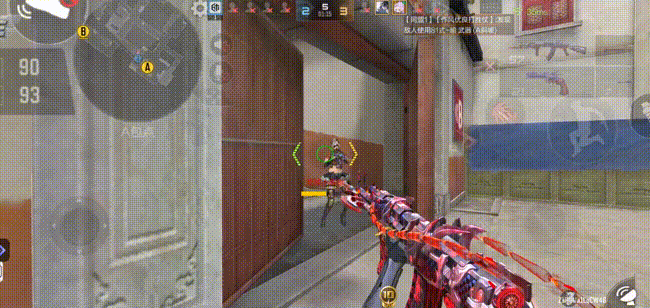 《穿越火线手游》唐人街怎么打比较好?保卫者防守思路攻略配图 《穿越火线手游》唐人街怎么打比较好?保卫者防守思路攻略配图