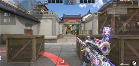 《穿越火线手游》唐人街怎么打比较好?保卫者防守思路攻略配图 《穿越火线手游》唐人街怎么打比较好?保卫者防守思路攻略配图