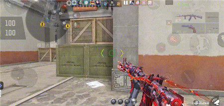 《穿越火线手游》唐人街怎么打比较好?保卫者防守思路攻略配图 《穿越火线手游》唐人街怎么打比较好?保卫者防守思路攻略配图