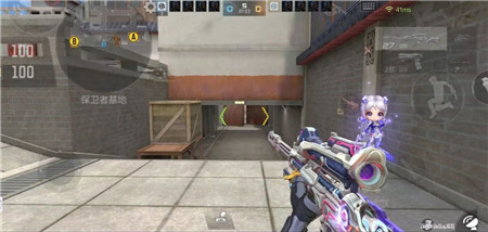 《穿越火线手游》唐人街怎么打比较好?保卫者防守思路攻略配图 《穿越火线手游》唐人街怎么打比较好?保卫者防守思路攻略配图