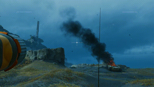 《三角洲行动》哪些重型武器可以直接装在载具上面？配图