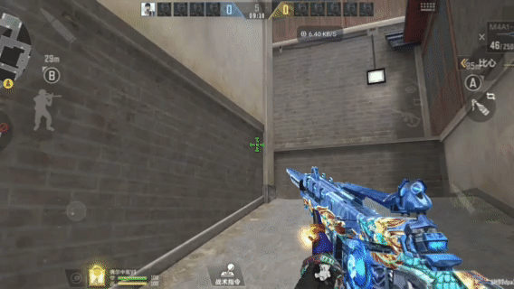 《穿越火线手游》唐人街如何扔烟雾弹?防守方投掷点位教学攻略配图 《穿越火线手游》唐人街如何扔烟雾弹?防守方投掷点位教学攻略配图