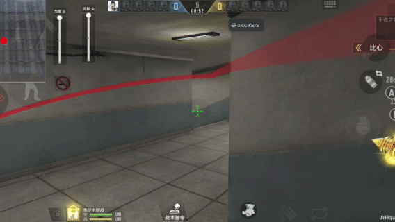 《穿越火线手游》唐人街如何扔烟雾弹?防守方投掷点位教学攻略配图 《穿越火线手游》唐人街如何扔烟雾弹?防守方投掷点位教学攻略配图