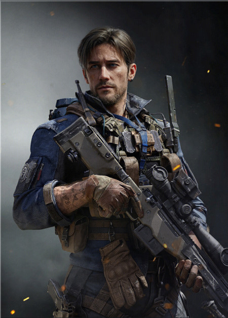 《三角洲行动》新侦察干员回响怎么样？《三角洲行动》回响有哪些战术装备与作战能力？配图