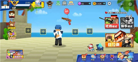 哪些微信小游戏可以玩射击枪战？三款难度低一点射击小游戏推荐配图