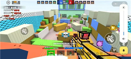 哪些微信小游戏可以玩射击枪战？三款难度低一点射击小游戏推荐配图