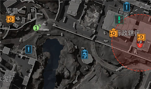 三角形行动，零号大坝金库位置在哪？零号大坝全新标杆行动“硬通货”金库