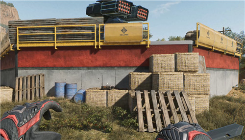 三角形行动，零号大坝金库位置在哪？零号大坝全新标杆行动“硬通货”金库配图