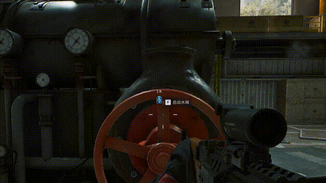 三角形行动，零号大坝金库位置在哪？零号大坝全新标杆行动“硬通货”金库配图