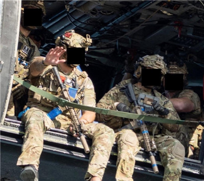 突击步枪标杆—HK416怎样？配图