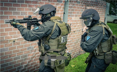 突击步枪标杆—HK416怎样？配图