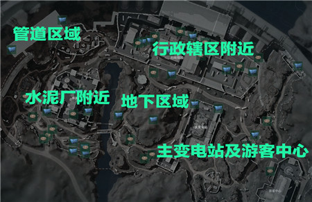 《三角洲行动》烽火地带地图中旅行包和鸟窝位置在哪里？零号大坝共有23个旅行包和22个鸟窝位置公布