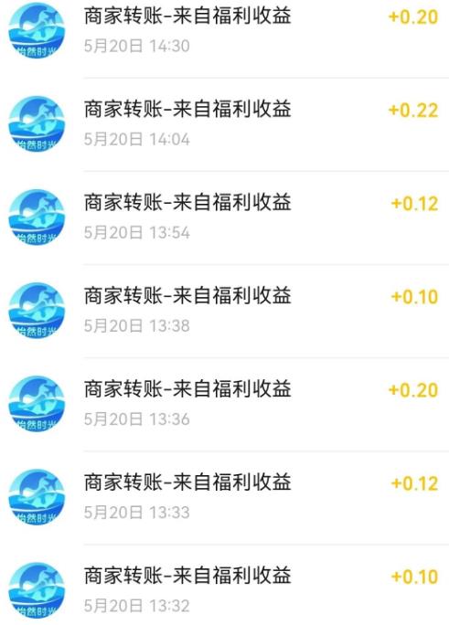 《怡然时光》猫咪赚钱小游戏靠谱么？一小时能提多少，30元能提出来么？配图