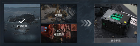 三角洲行动安全箱如何获取？配图