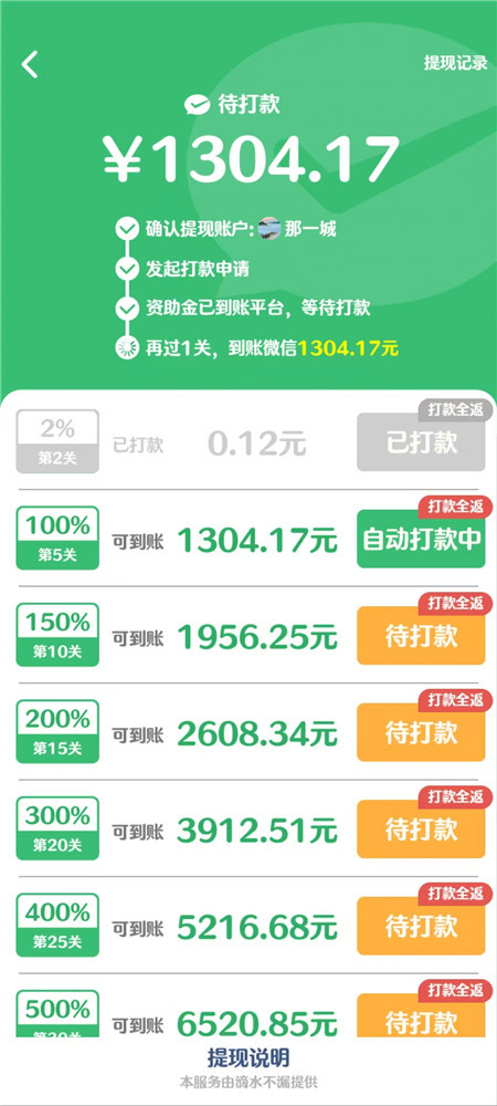 《马年大吉》赚钱小游戏靠谱么?通关第五关能提1000么?配图 《马年大吉》赚钱小游戏靠谱么?通关第五关能提1000么?配图