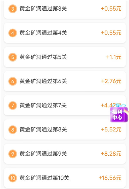 玩哪些小游戏可以直接领取红包？六款款红包版小游戏分享，一天秒到60以上（附收款图）配图