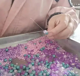 在家做手工活一单一结都是真的么？手工活一天挣 100 的方法