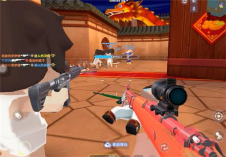 10款枪战射击小游戏合集：无需下载app也能玩的射击小游戏分享配图